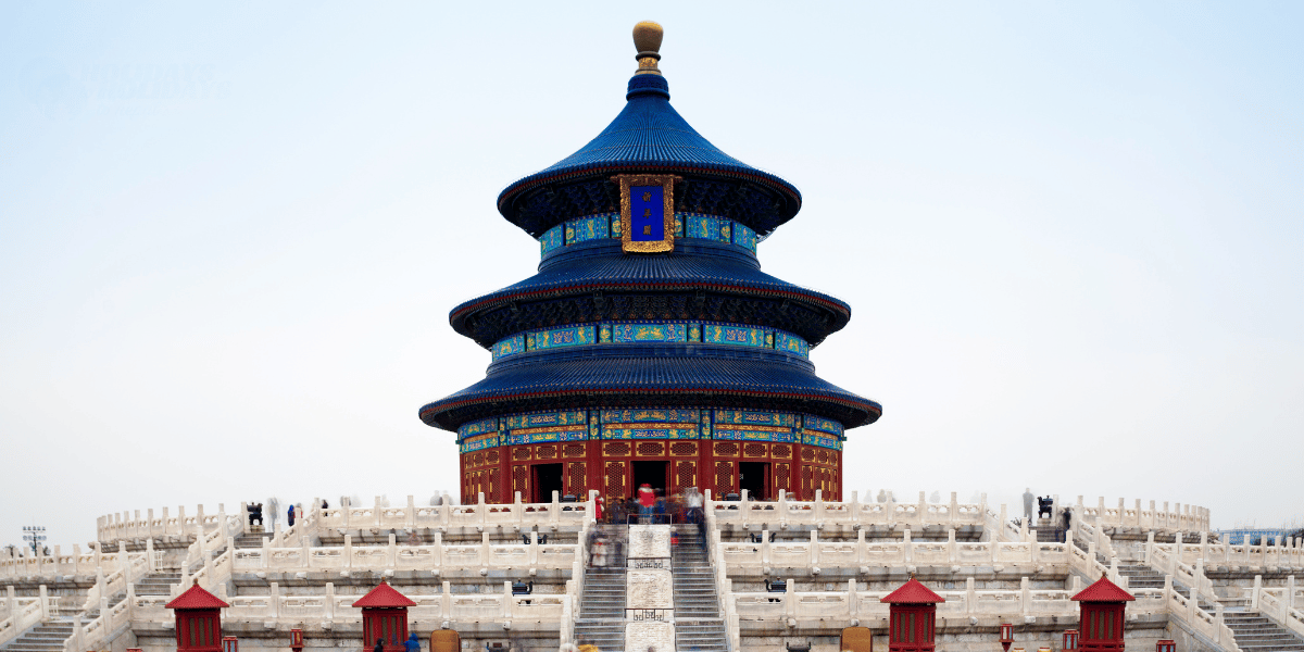 Temple of Heaven Park Image